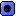 [blue square marker with a black dot]